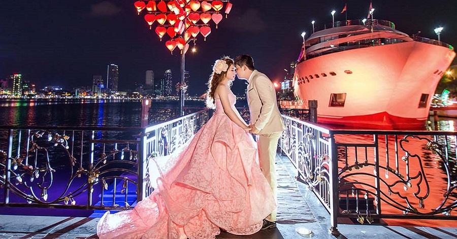 Tổng hợp studio 9/2025: Chụp ảnh cưới tại Đà Nẵng Không thể bỏ qua