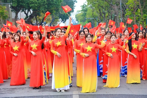 Cần chuẩn bị gì trước khi chụp ảnh áo dài 2/9 kỷ niệm 80 năm quốc Khánh?