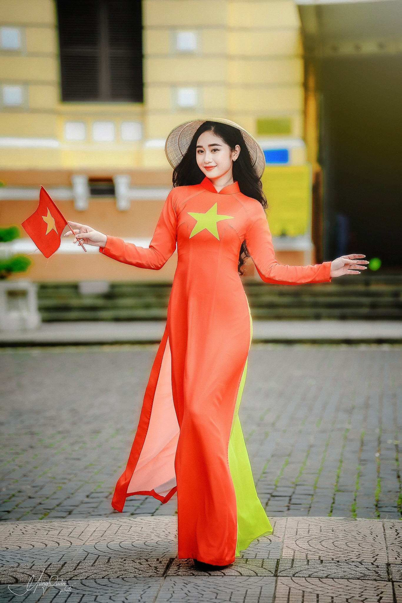 Cần chuẩn bị gì trước khi chụp ảnh áo dài 2/9 kỷ niệm 80 năm quốc Khánh?