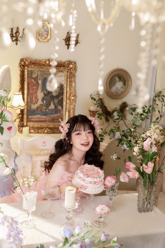 Ý tưởng và concept chụp ảnh sinh nhật tại nhà năm 2025-2026 Ý tưởng và concept chụp ảnh sinh nhật tại nhà năm 2025-2026