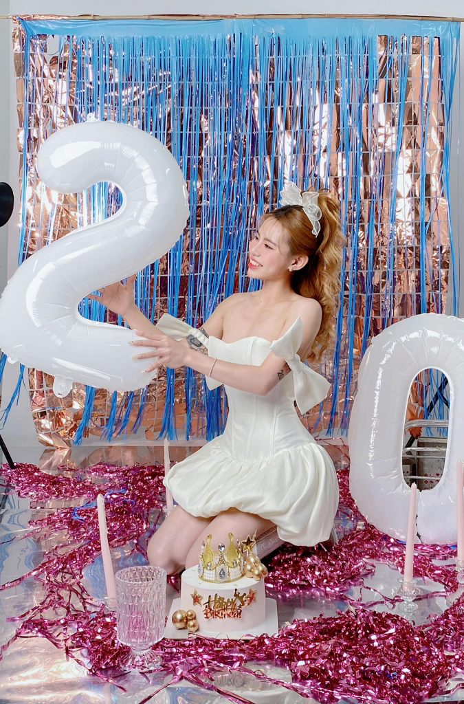 Ý tưởng và concept chụp ảnh sinh nhật tại nhà năm 2025-2026 Ý tưởng và concept chụp ảnh sinh nhật tại nhà năm 2025-2026