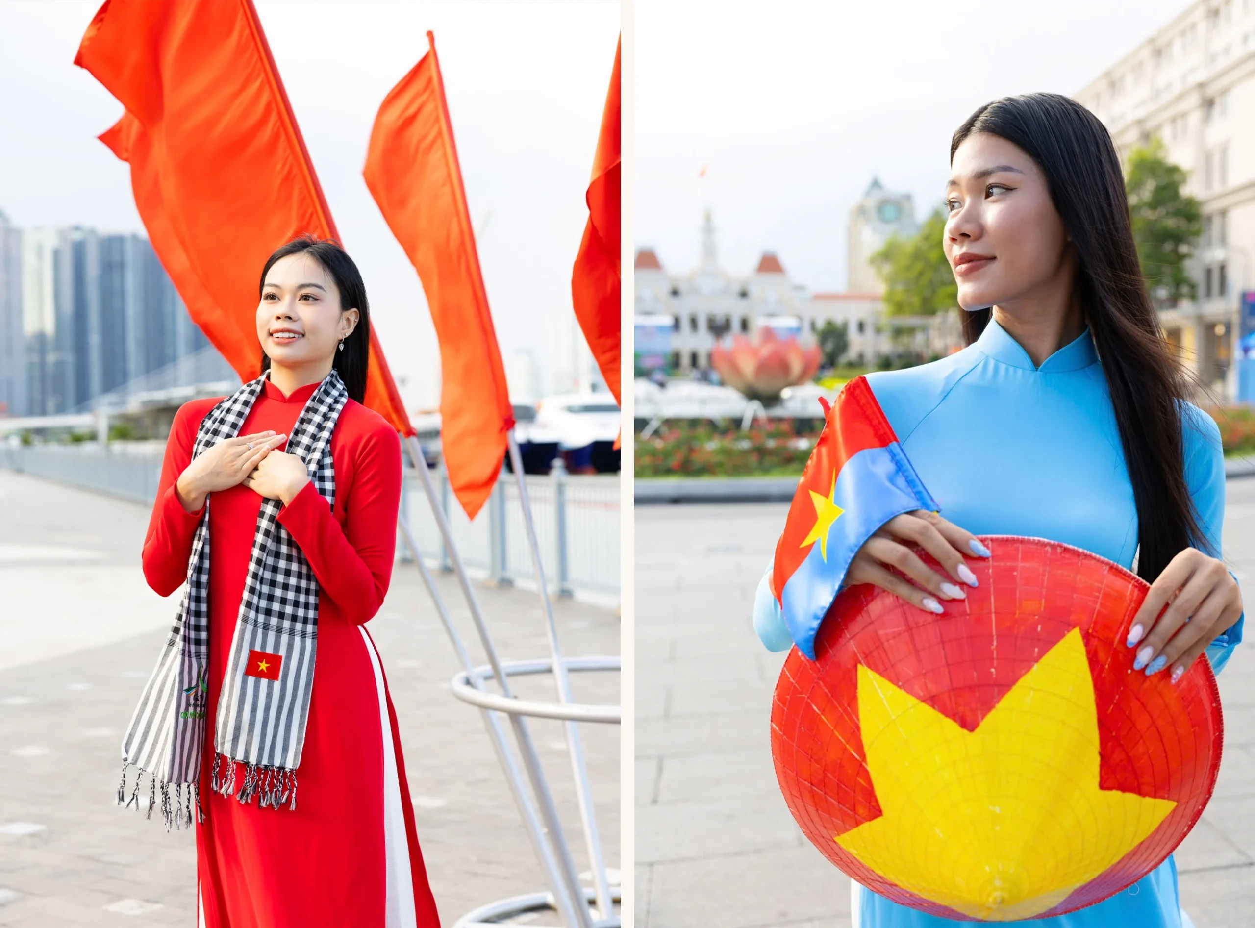 Cập nhật mới nhất: Chụp hình áo dài tại TP.HCM ngày 2/9 ở đâu uy tín?