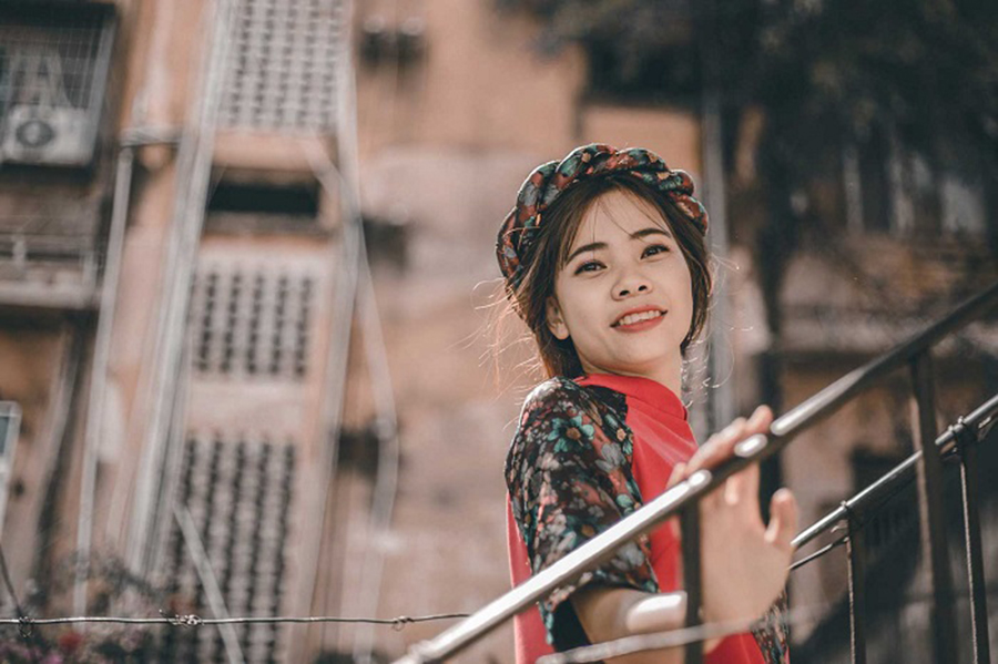 Chụp ảnh chân dung nghệ thuật tại Hà Nội ở đâu đẹp và giá rẻ