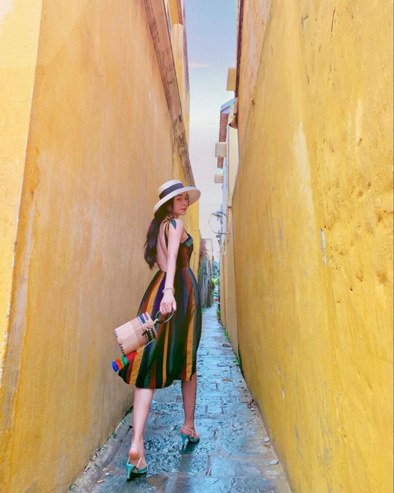 Lưu giữ kỷ niệm đẹp khi chụp ảnh du lịch tại Hội An ở Lavender Studio Lưu giữ kỷ niệm đẹp khi chụp ảnh du lịch tại Hội An ở Lavender Studio