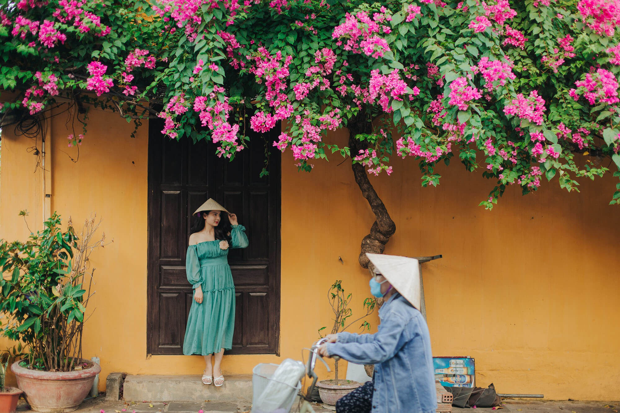 Lưu giữ kỷ niệm đẹp khi chụp ảnh du lịch tại Hội An ở Lavender Studio Lưu giữ kỷ niệm đẹp khi chụp ảnh du lịch tại Hội An ở Lavender Studio