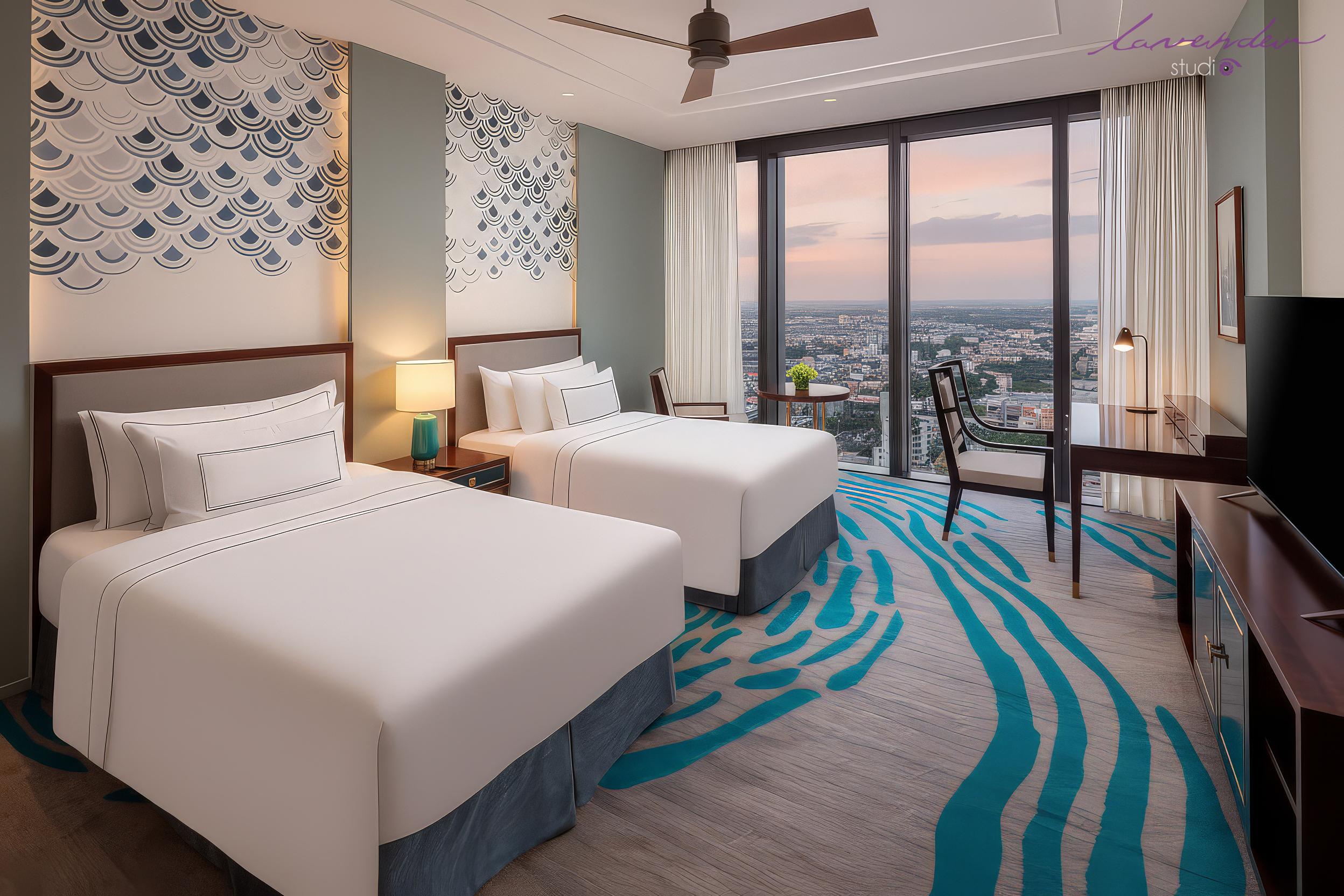 Chụp ảnh quảng bá thương hiệu khách sạn, nhà hàng và resort tại Huế