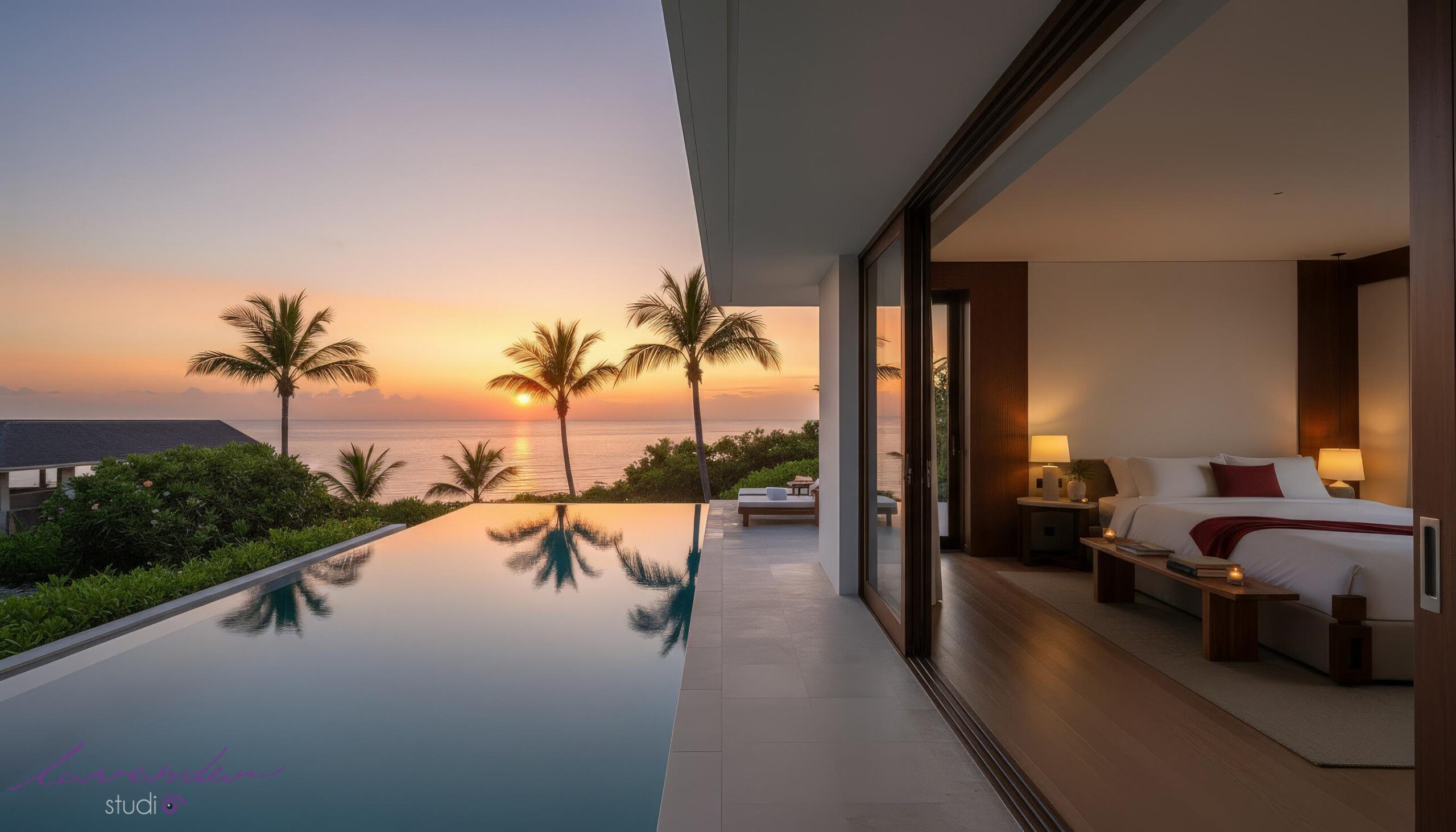 Chụp ảnh quảng bá thương hiệu khách sạn, nhà hàng và resort tại Huế