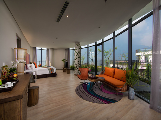 Chụp ảnh quảng bá thương hiệu khách sạn, nhà hàng và resort tại Huế