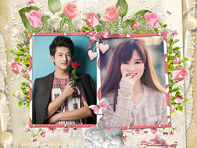 Trải nghiệm công nghệ AI ghép ảnh: Tự động sáng tạo và cực kỳ chân thực