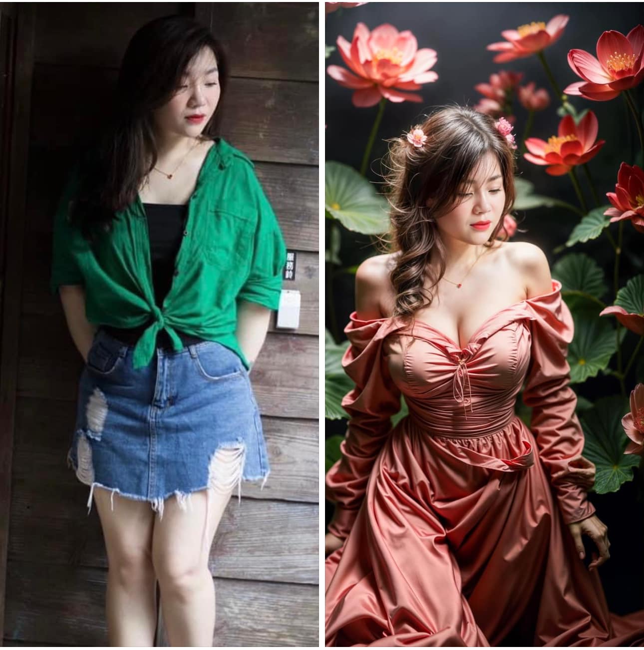 Trải nghiệm công nghệ AI ghép ảnh: Tự động sáng tạo và cực kỳ chân thực