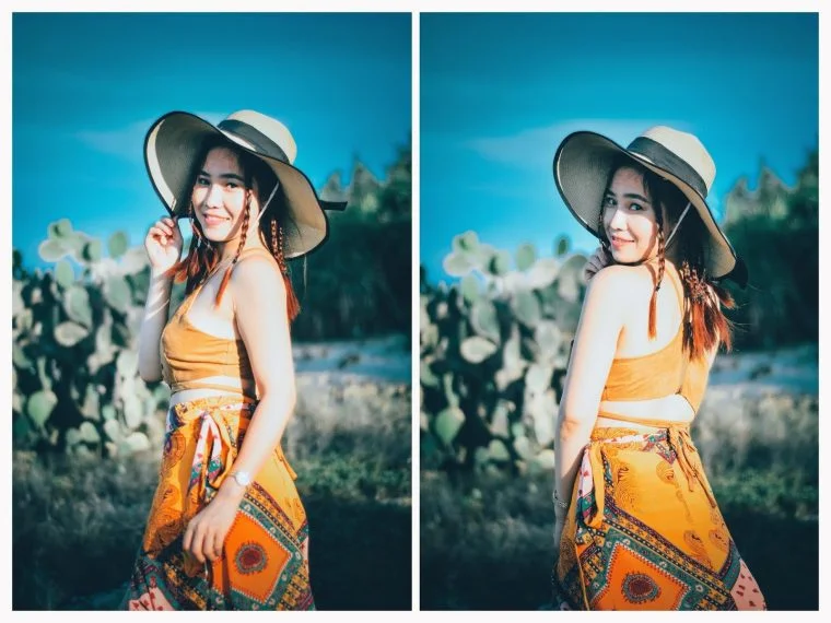 Trải nghiệm công nghệ AI ghép ảnh: Tự động sáng tạo và cực kỳ chân thực