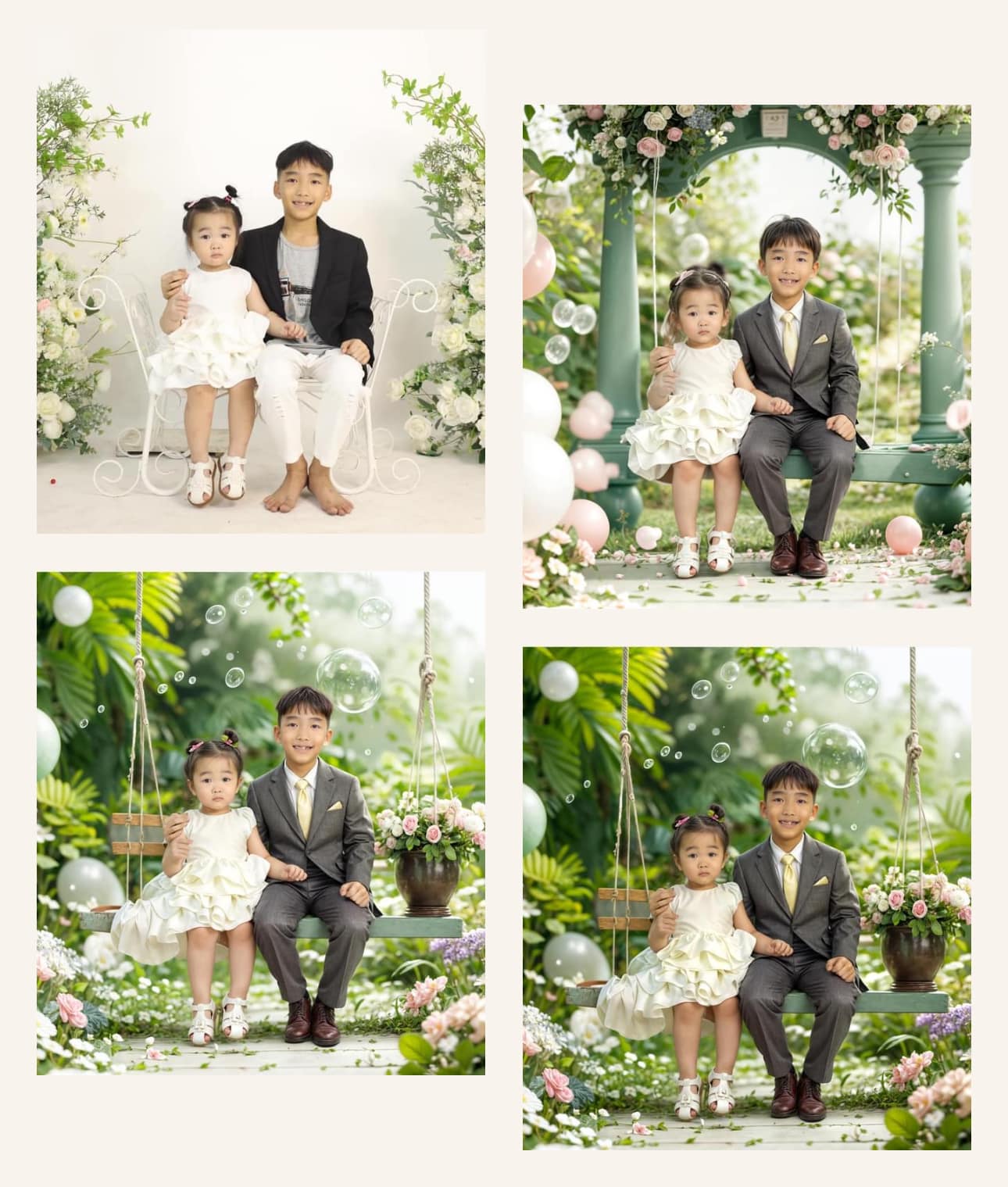 Trải nghiệm công nghệ AI ghép ảnh: Tự động sáng tạo và cực kỳ chân thực