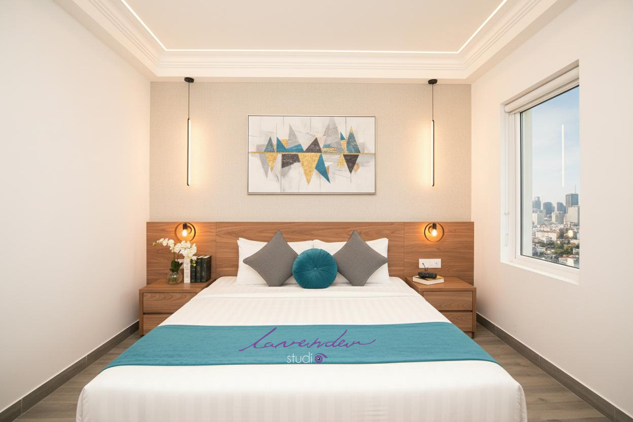 Nhiếp ảnh quảng cáo nhà hàng và khách sạn chuyên nghiệp tại Hà Nội