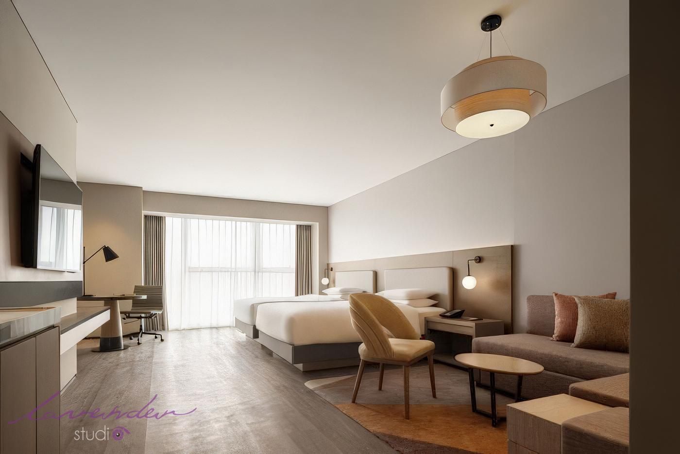 Hình ảnh chuyên nghiệp giúp khách sạn nhỏ cạnh tranh với các thương hiệu lớn Hình ảnh chuyên nghiệp giúp khách sạn nhỏ cạnh tranh với các thương hiệu lớn