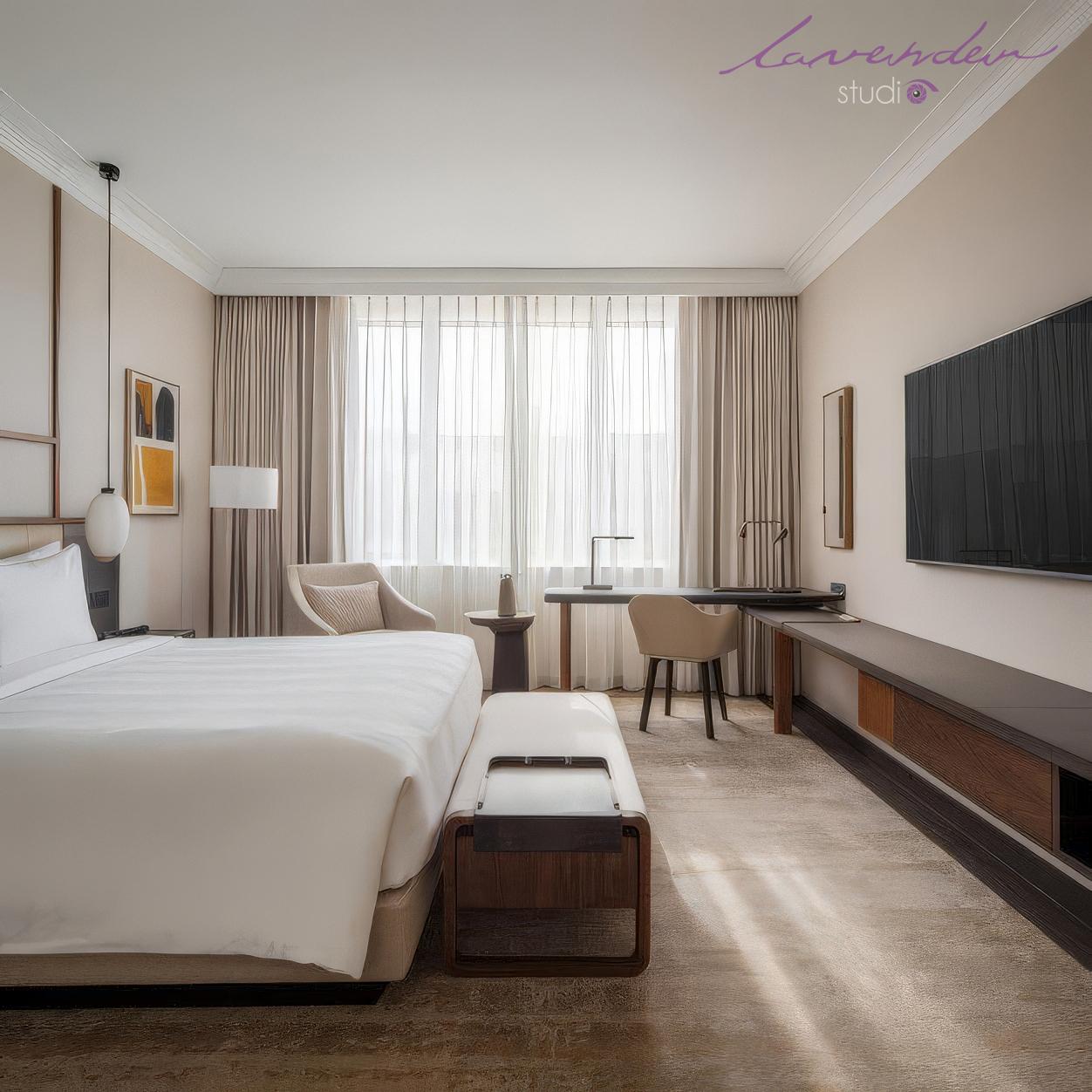 Hình ảnh chuyên nghiệp giúp khách sạn nhỏ cạnh tranh với các thương hiệu lớn Hình ảnh chuyên nghiệp giúp khách sạn nhỏ cạnh tranh với các thương hiệu lớn