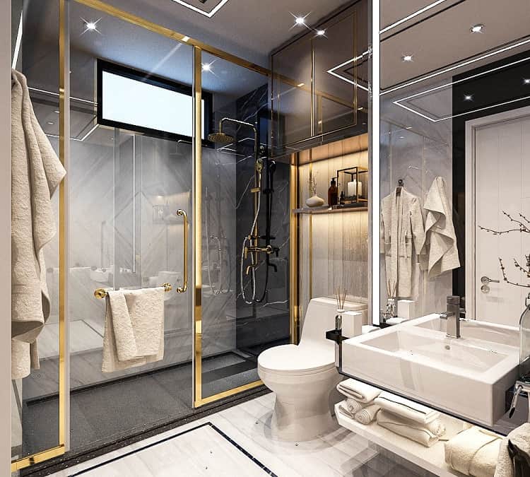 Mẹo chụp ảnh phòng tắm khách sạn sáng – sạch – sang Mẹo chụp ảnh phòng tắm khách sạn sáng – sạch – sang