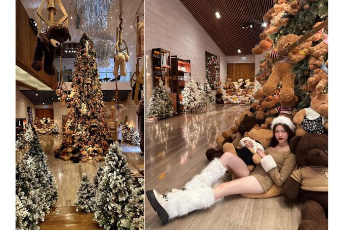 Hướng dẫn chụp ảnh Noel bằng điện thoại – đẹp như studio