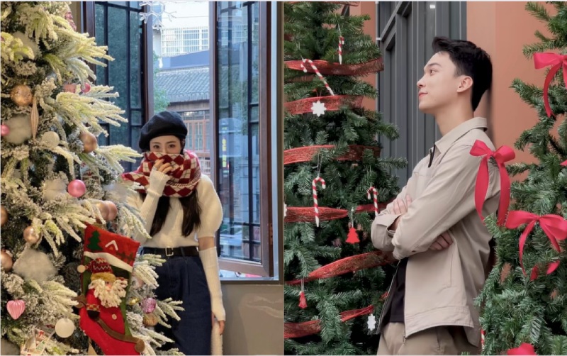 Hướng dẫn chụp ảnh Noel bằng điện thoại – đẹp như studio