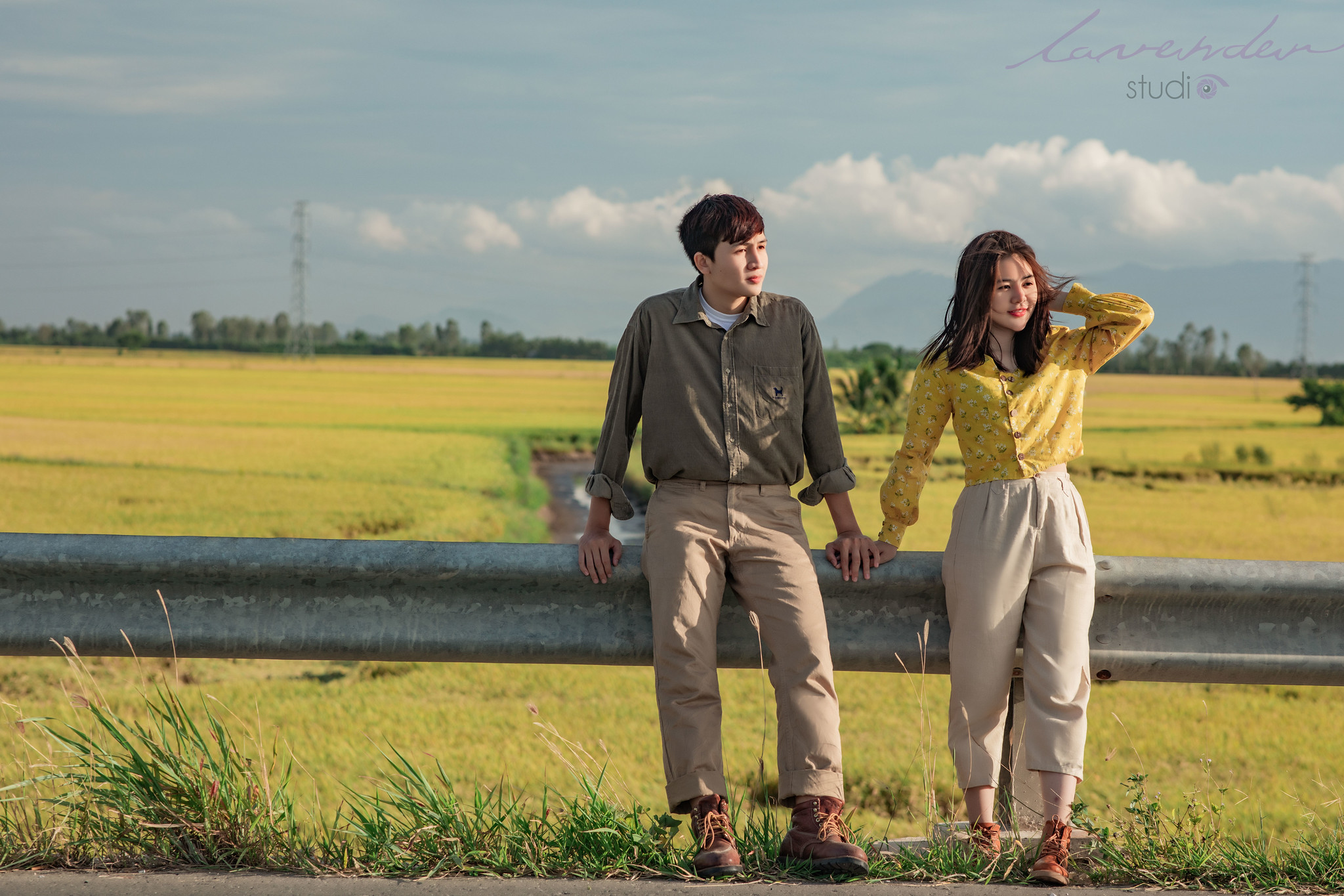 Chụp hình couple: Khi khoảnh khắc đời thường trở thành kỷ niệm đáng nhớ