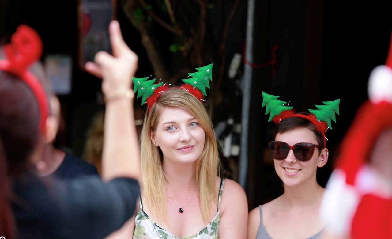 Top địa điểm chụp ảnh Giáng sinh đẹp nhất Hội An – lung linh phố cổ