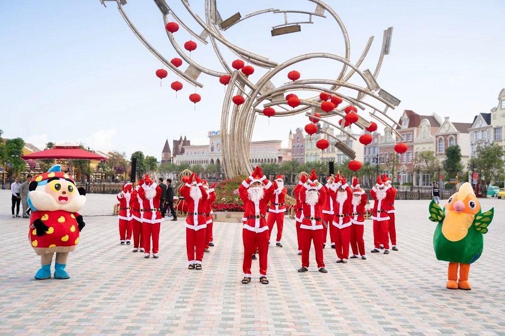 Top địa điểm chụp ảnh Giáng sinh đẹp nhất Hội An – lung linh phố cổ