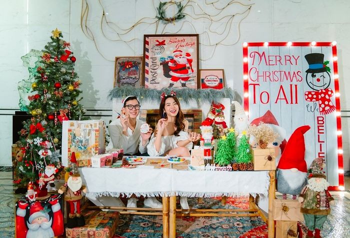 Top địa điểm chụp ảnh Giáng sinh đẹp nhất Hội An – lung linh phố cổ