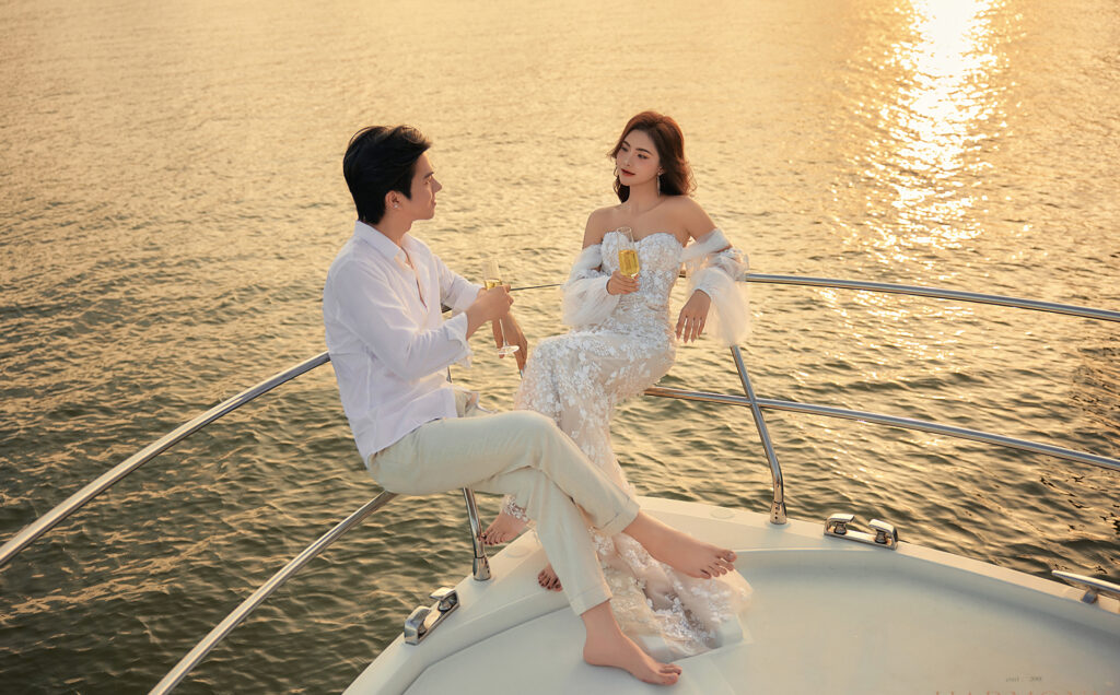 Top địa điểm chụp ảnh cầu hôn ở Đà Nẵng đẹp, lãng mạn và riêng tư nhất