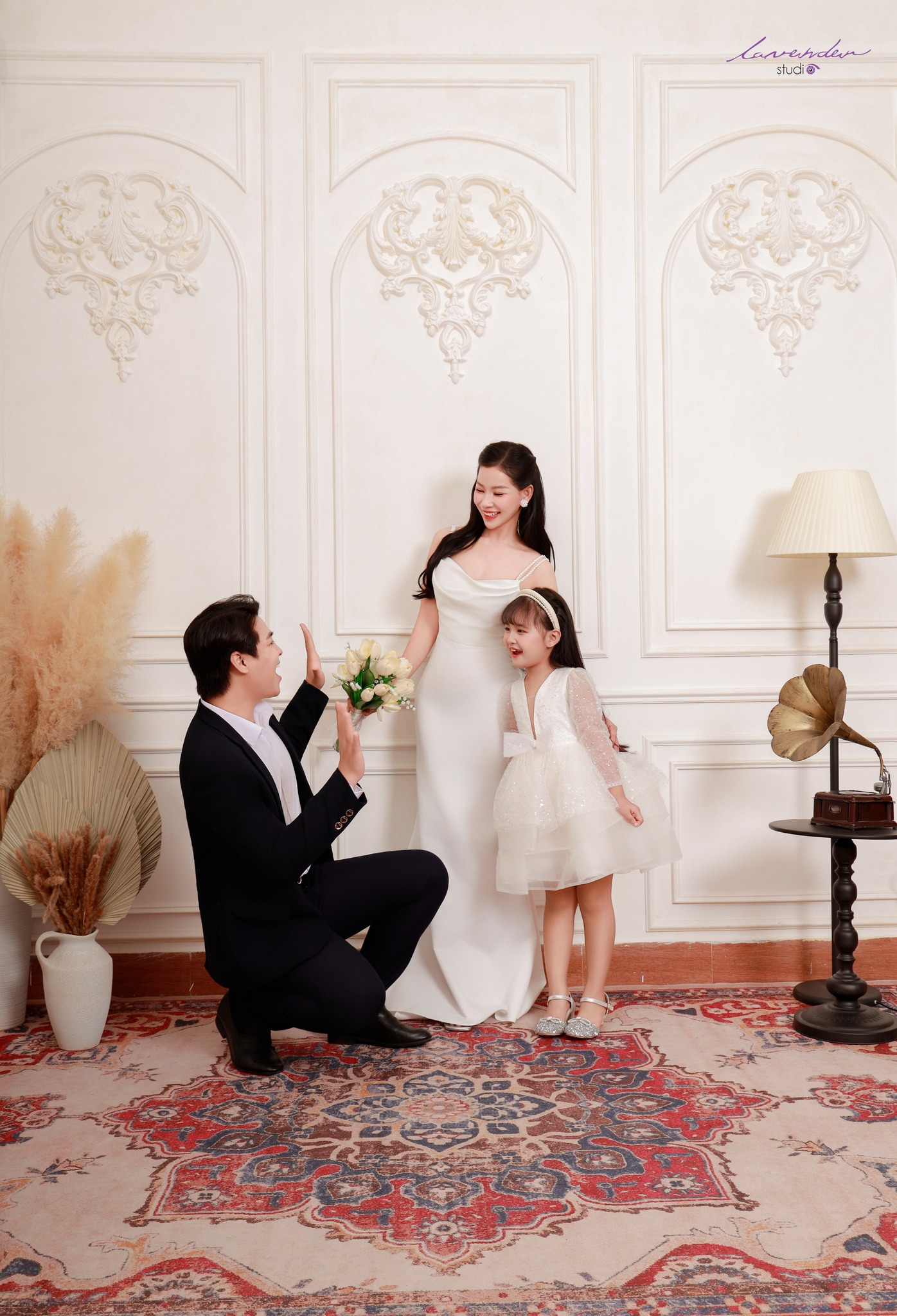 Chụp ảnh gia đình Tết 2026 tại Hà Nội – Lưu giữ khoảnh khắc sum vầy