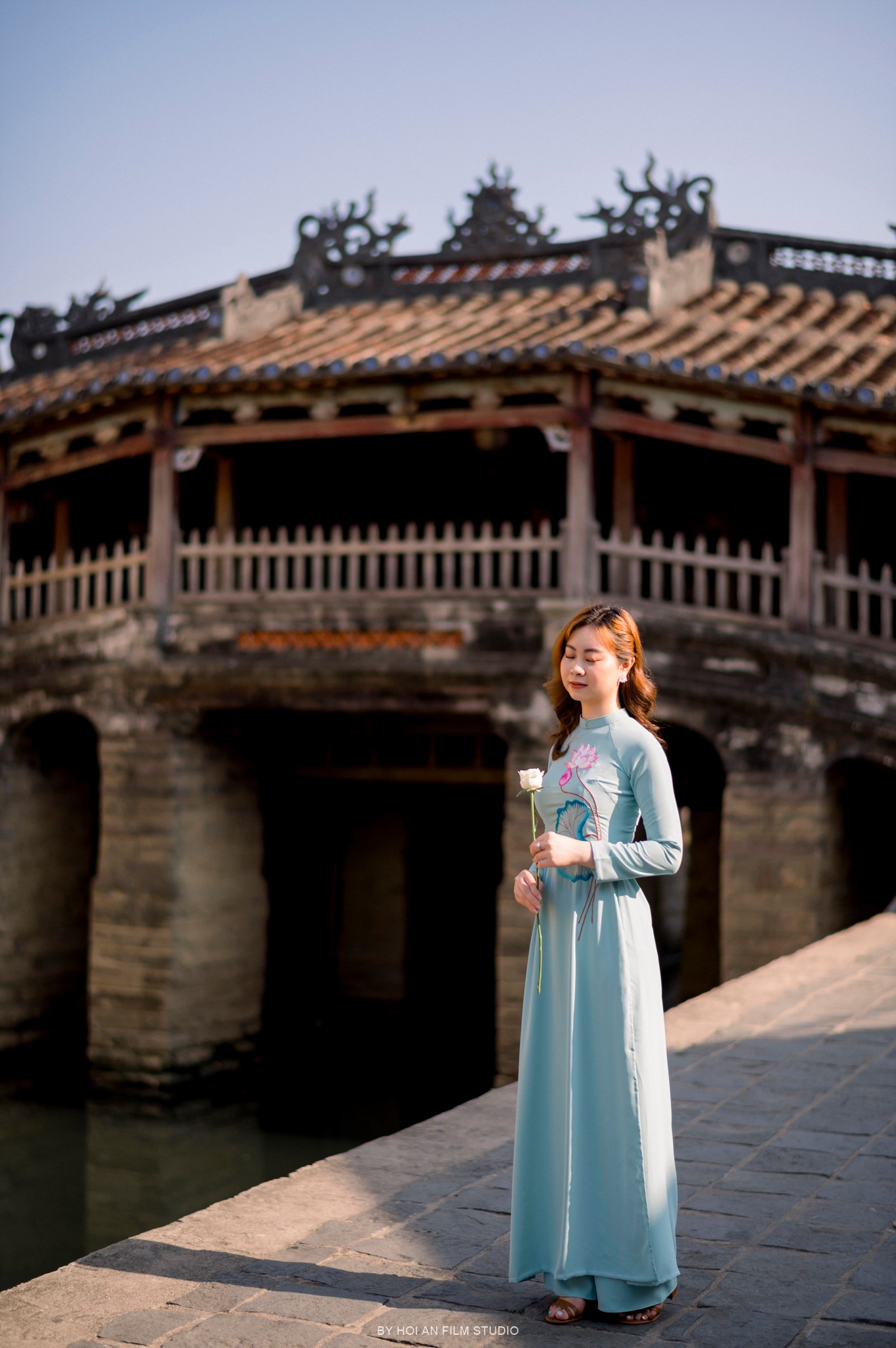 Những địa điểm trải nghiệm chụp ảnh Tết 2026 miễn phí tại Hội An