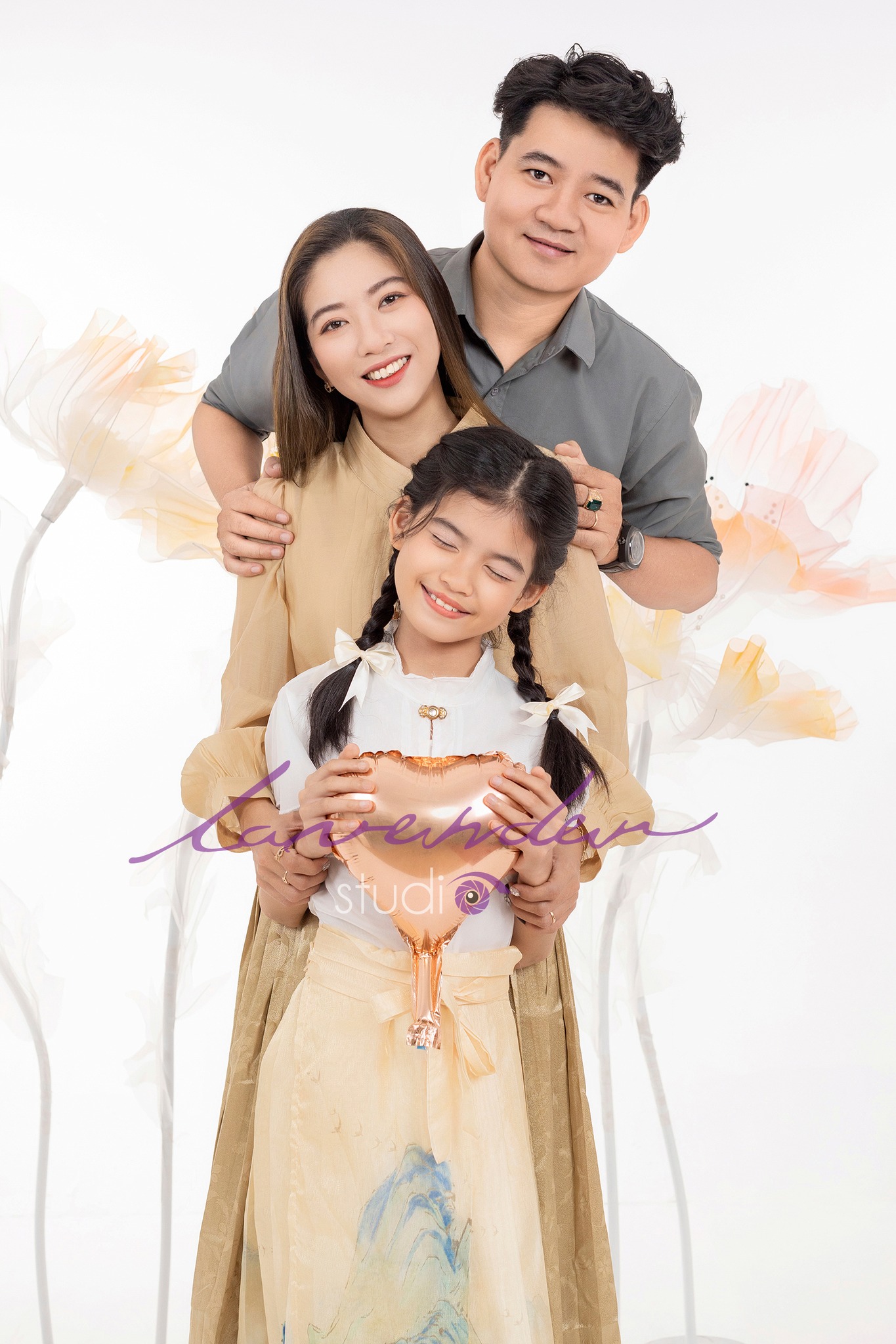 Chụp ảnh gia đình Tết 2026 tại Hà Nội – Lưu giữ khoảnh khắc sum vầy