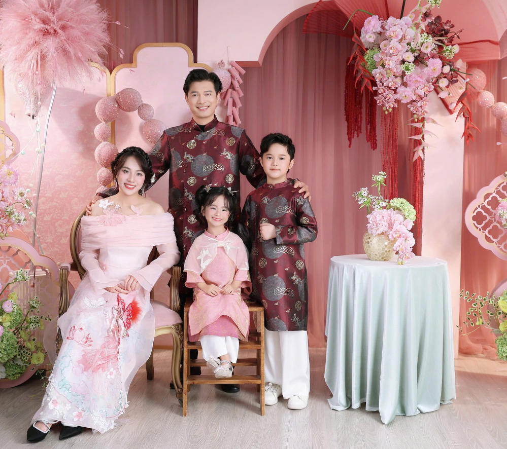 Chụp ảnh gia đình Tết 2026 tại Hà Nội – Lưu giữ khoảnh khắc sum vầy