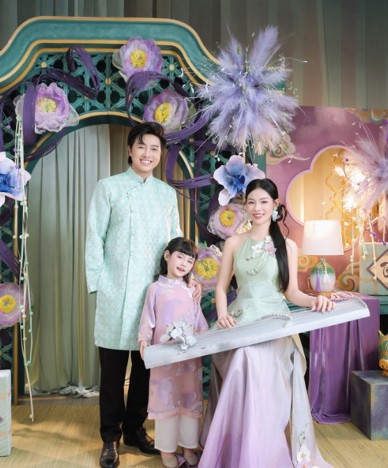 Chụp ảnh gia đình Tết 2026 tại Hà Nội – Lưu giữ khoảnh khắc sum vầy