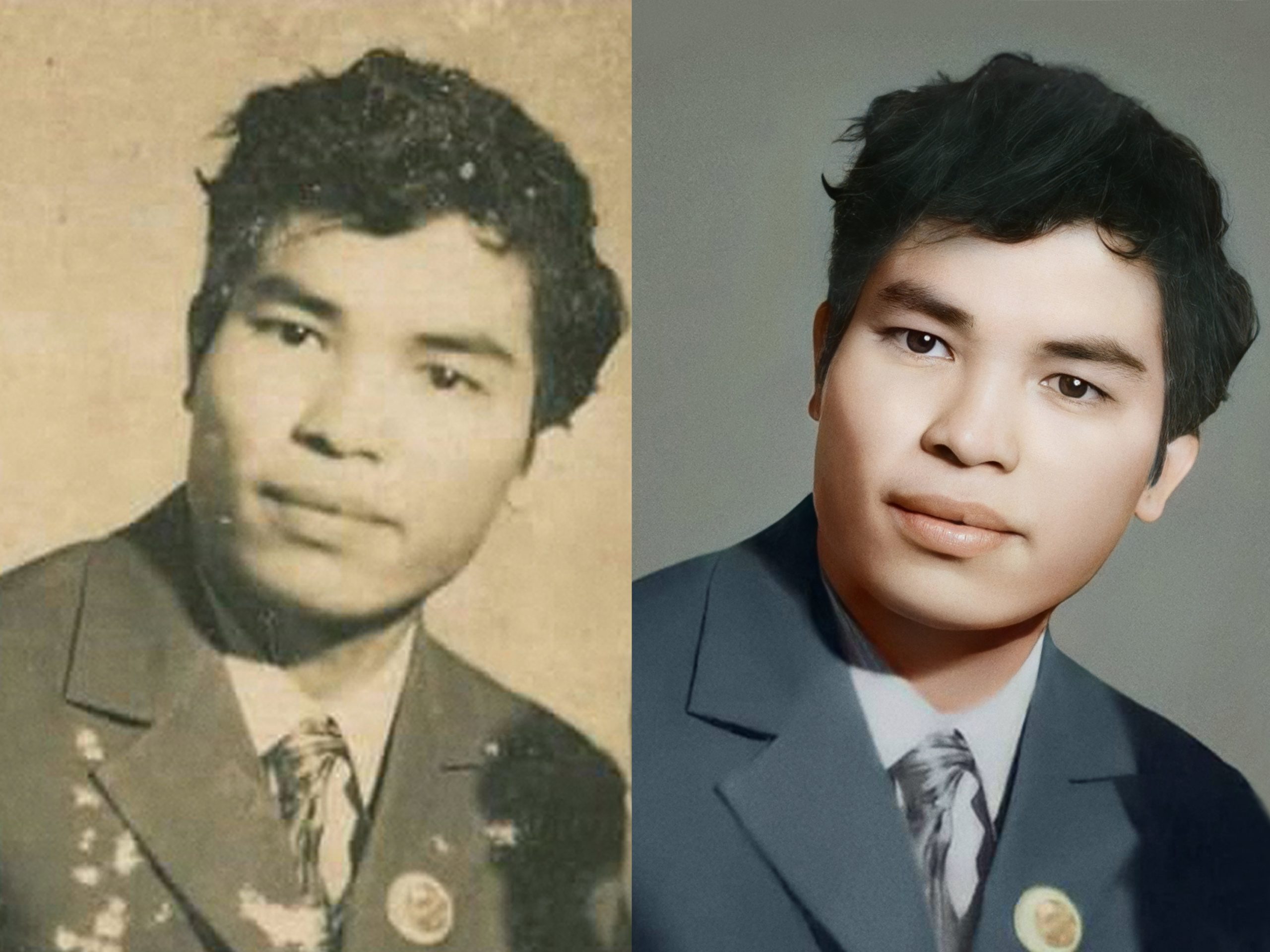 Quy trình ghép ảnh và phục chế ảnh chuyên nghiệp – Khôi phục trọn vẹn ký ức Quy trình ghép ảnh và phục chế ảnh chuyên nghiệp – Khôi phục trọn vẹn ký ức