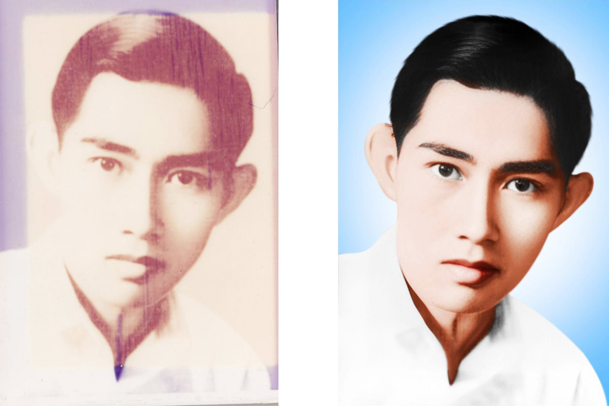 Quy trình ghép ảnh và phục chế ảnh chuyên nghiệp – Khôi phục trọn vẹn ký ức Quy trình ghép ảnh và phục chế ảnh chuyên nghiệp – Khôi phục trọn vẹn ký ức