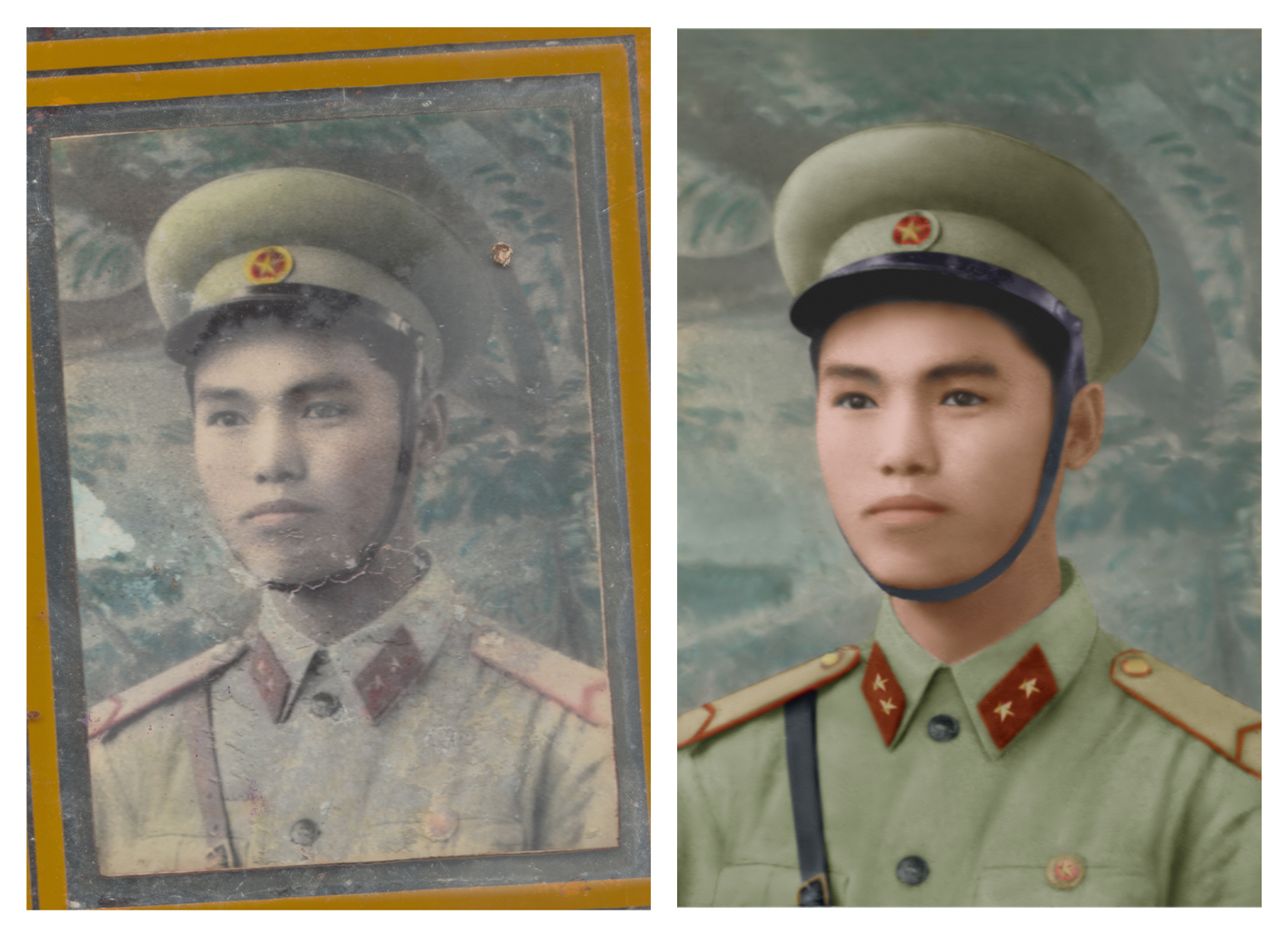 Quy trình ghép ảnh và phục chế ảnh chuyên nghiệp – Khôi phục trọn vẹn ký ức Quy trình ghép ảnh và phục chế ảnh chuyên nghiệp – Khôi phục trọn vẹn ký ức