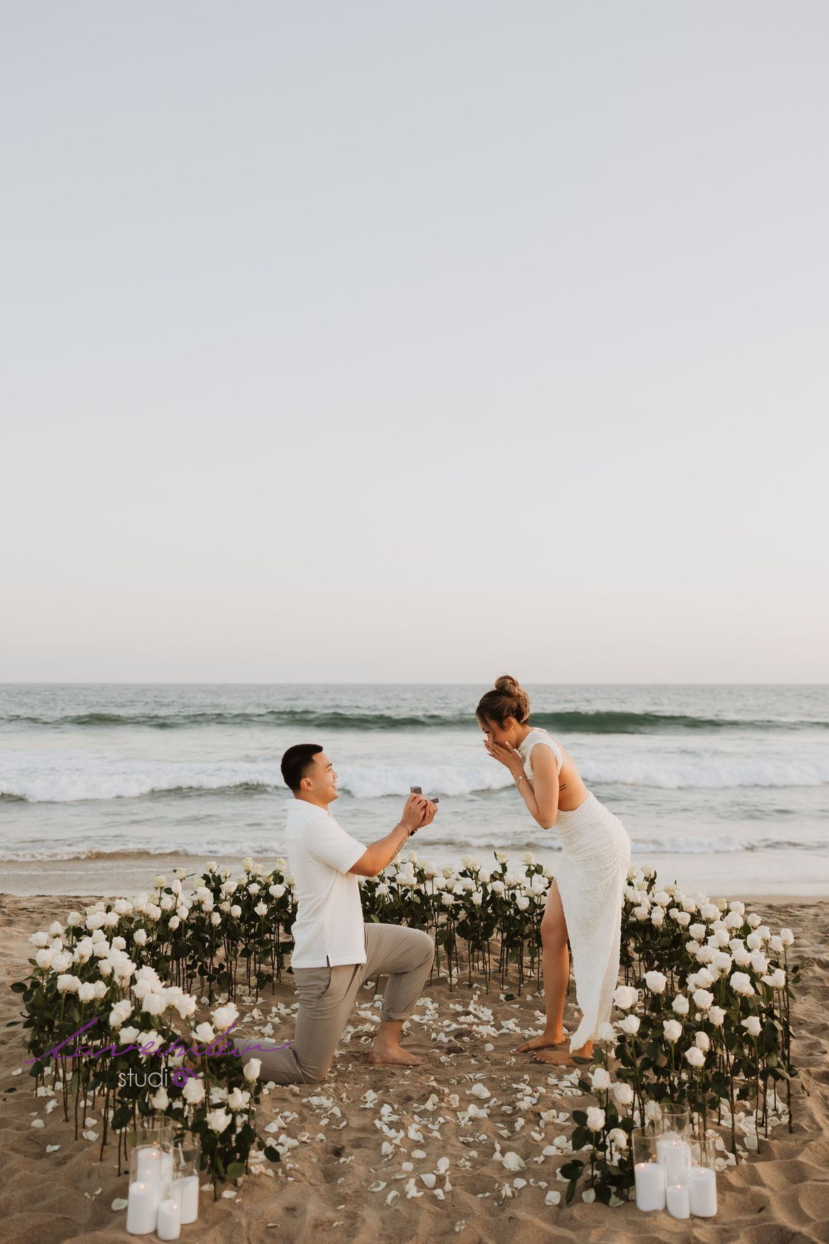 Trang trí cầu hôn lãng mạn – Khoảnh khắc ngỏ lời không thể quên