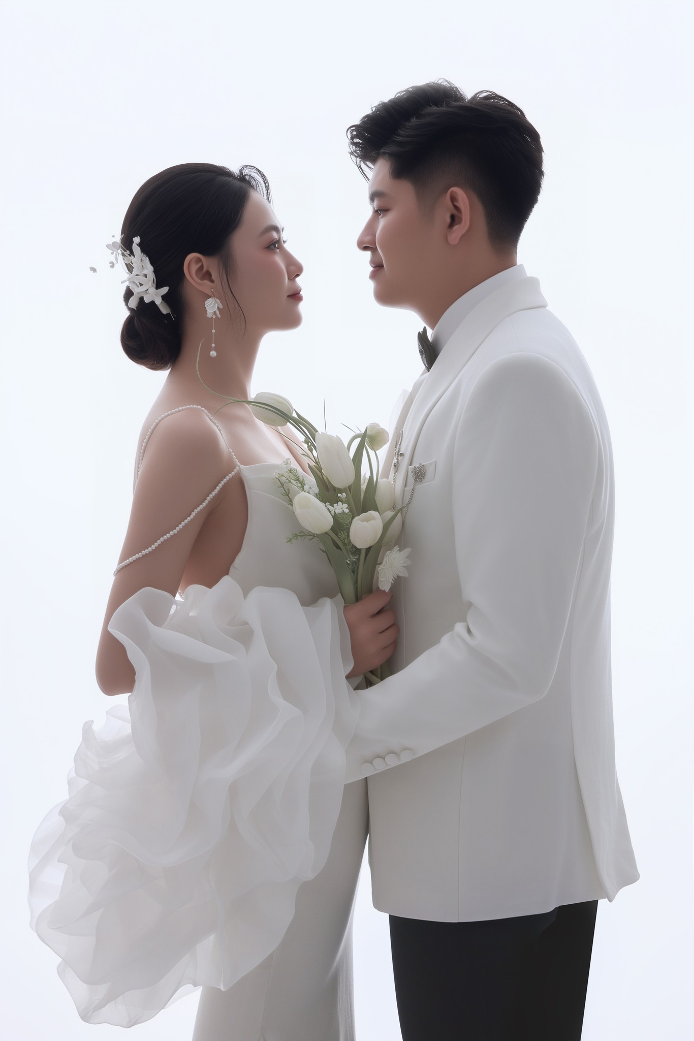 Chụp Ảnh Cưới 2026: Những Phong Cách Chụp Hình Đang Gây Sốt