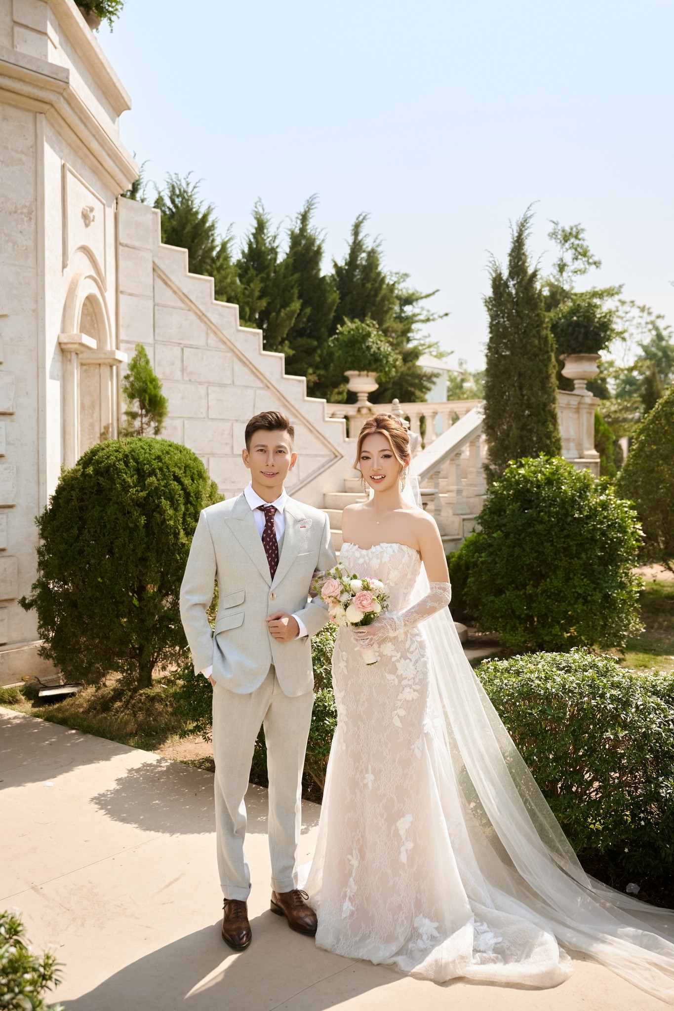 Chụp Ảnh Cưới 2026: Những Phong Cách Chụp Hình Đang Gây Sốt