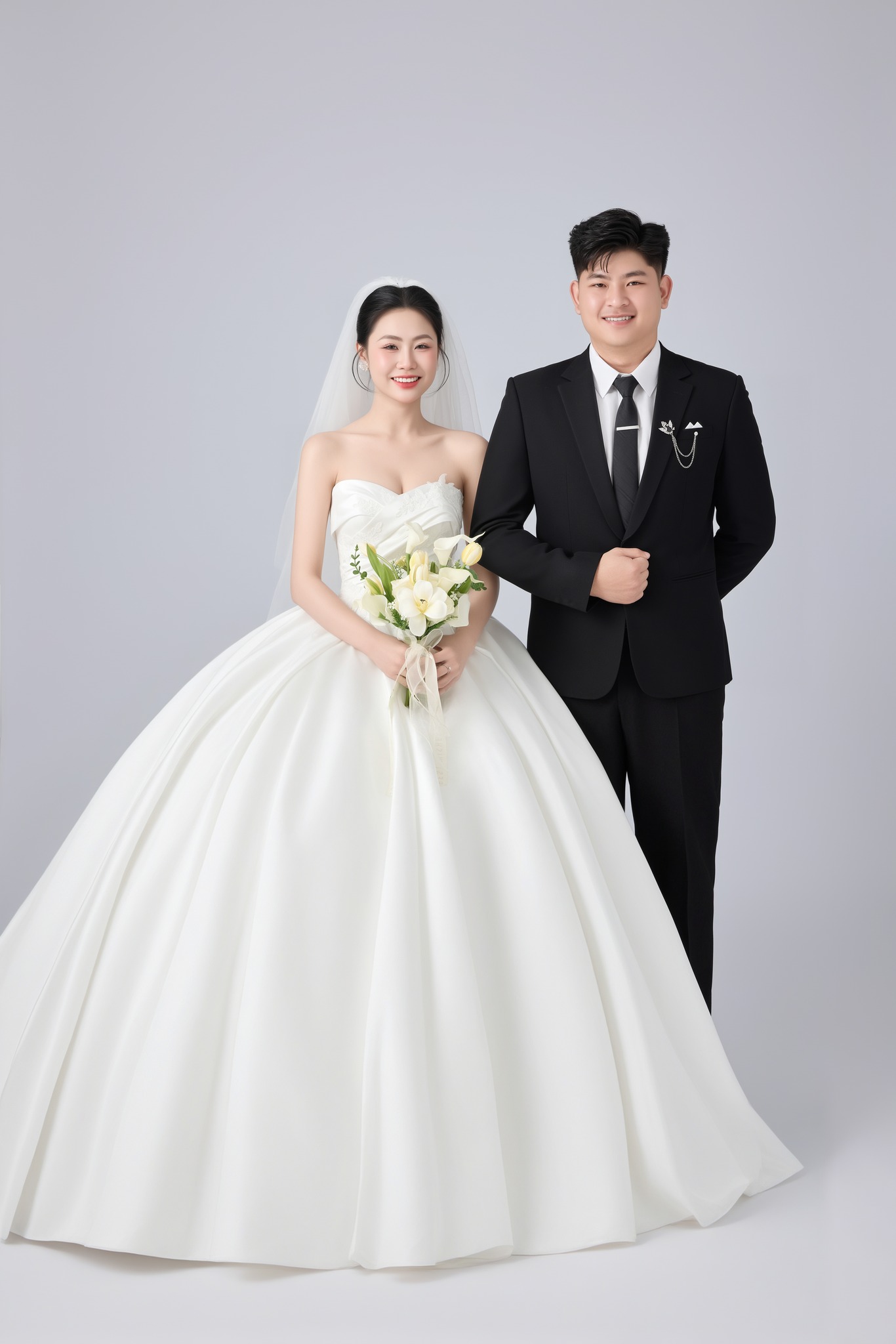 Chụp Ảnh Cưới 2026: Những Phong Cách Chụp Hình Đang Gây Sốt