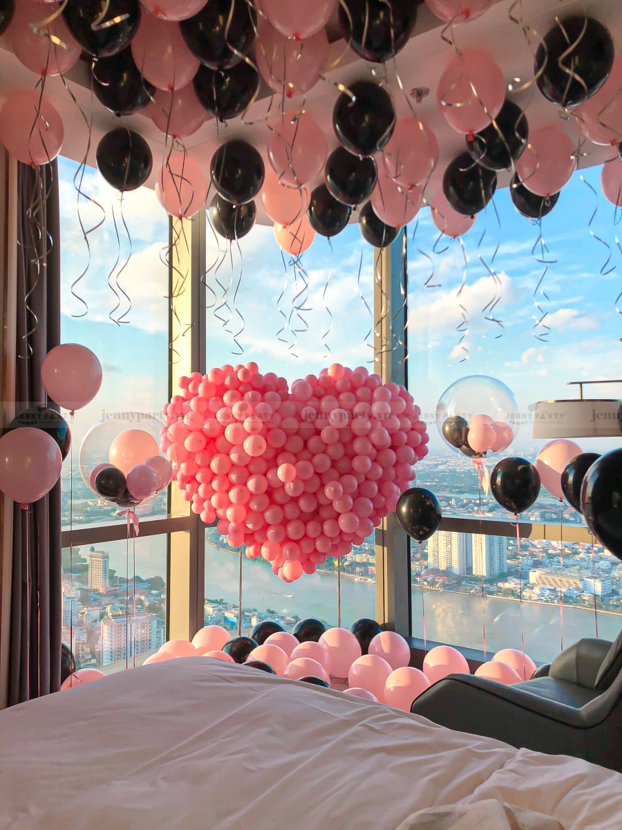 Kinh nghiệm chọn không gian trang trí cầu hôn tại nhà 2026 Kinh nghiệm chọn không gian trang trí cầu hôn tại nhà 2026