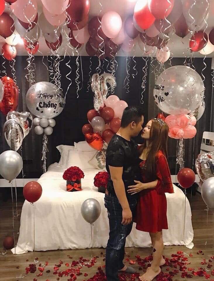 Kinh nghiệm chọn không gian trang trí cầu hôn tại nhà 2026 Kinh nghiệm chọn không gian trang trí cầu hôn tại nhà 2026