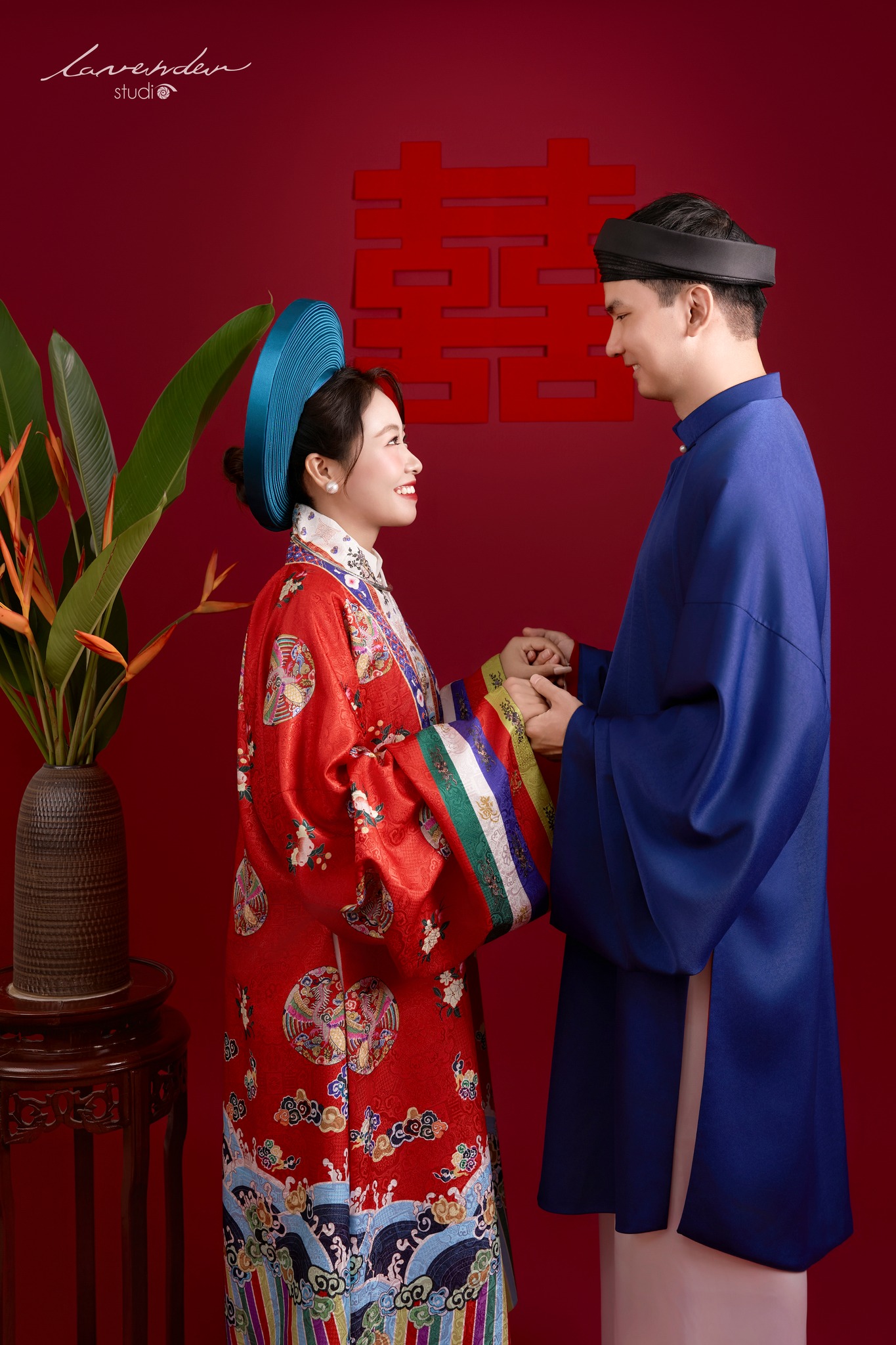 10 năm bên nhau – bộ ảnh kỷ niệm ngày cưới 2026 đầy cảm xúc