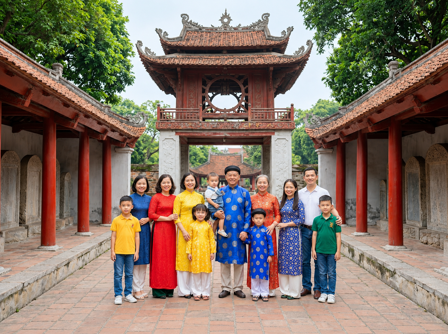 địa điểm chụp gia đình nhiều thế hệ đẹp nhất Hà Nội (4) địa điểm chụp gia đình nhiều thế hệ đẹp nhất Hà Nội (4)