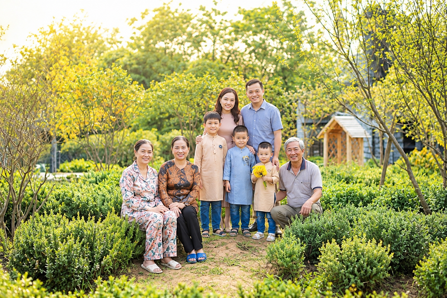 địa điểm chụp gia đình nhiều thế hệ đẹp nhất Hà Nội địa điểm chụp gia đình nhiều thế hệ đẹp nhất Hà Nội