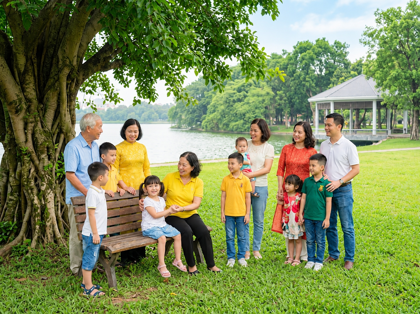 địa điểm chụp gia đình nhiều thế hệ đẹp nhất Hà Nội (5) địa điểm chụp gia đình nhiều thế hệ đẹp nhất Hà Nội (5)