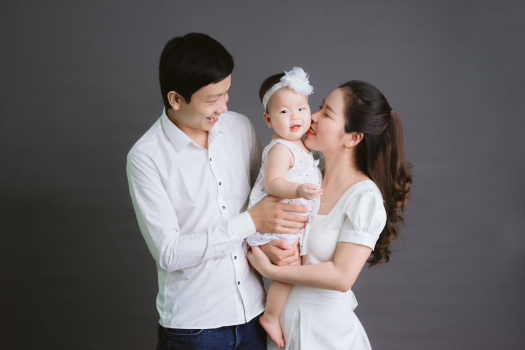 10+ Studio chụp gia đình 3 người đẹp và uy tín tại Sài Gòn (9)