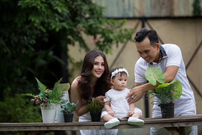 10+ Studio chụp gia đình 3 người đẹp và uy tín tại Sài Gòn (11)