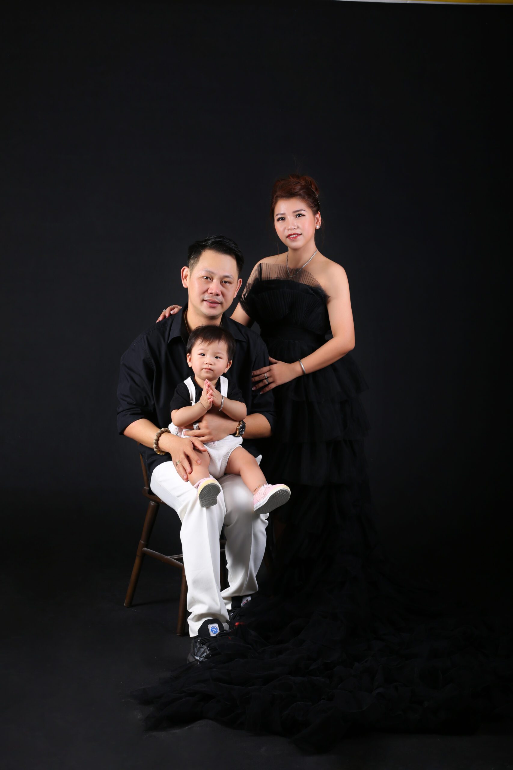 10+ Studio chụp gia đình 3 người đẹp và uy tín tại Sài Gòn