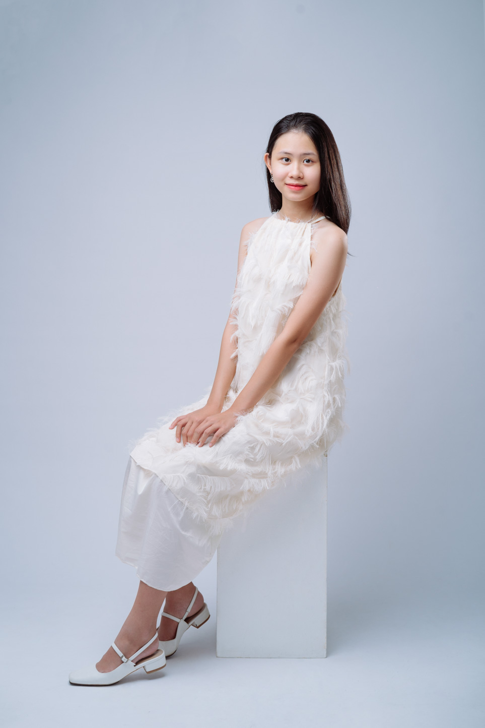 phong cách chụp ảnh chân dung