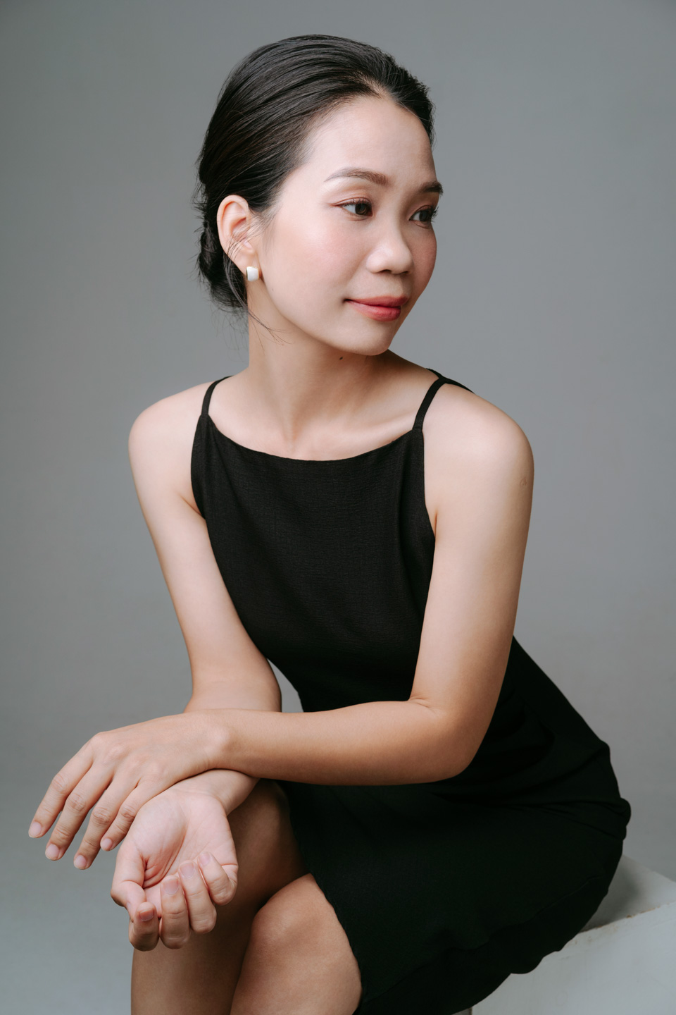 phong cách chụp ảnh chân dung